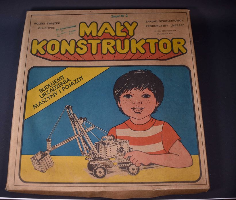 PRL - Mały Konstruktor
