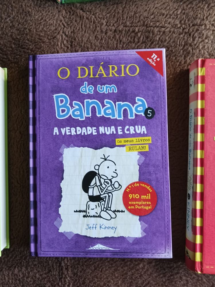 Diário Banana 5