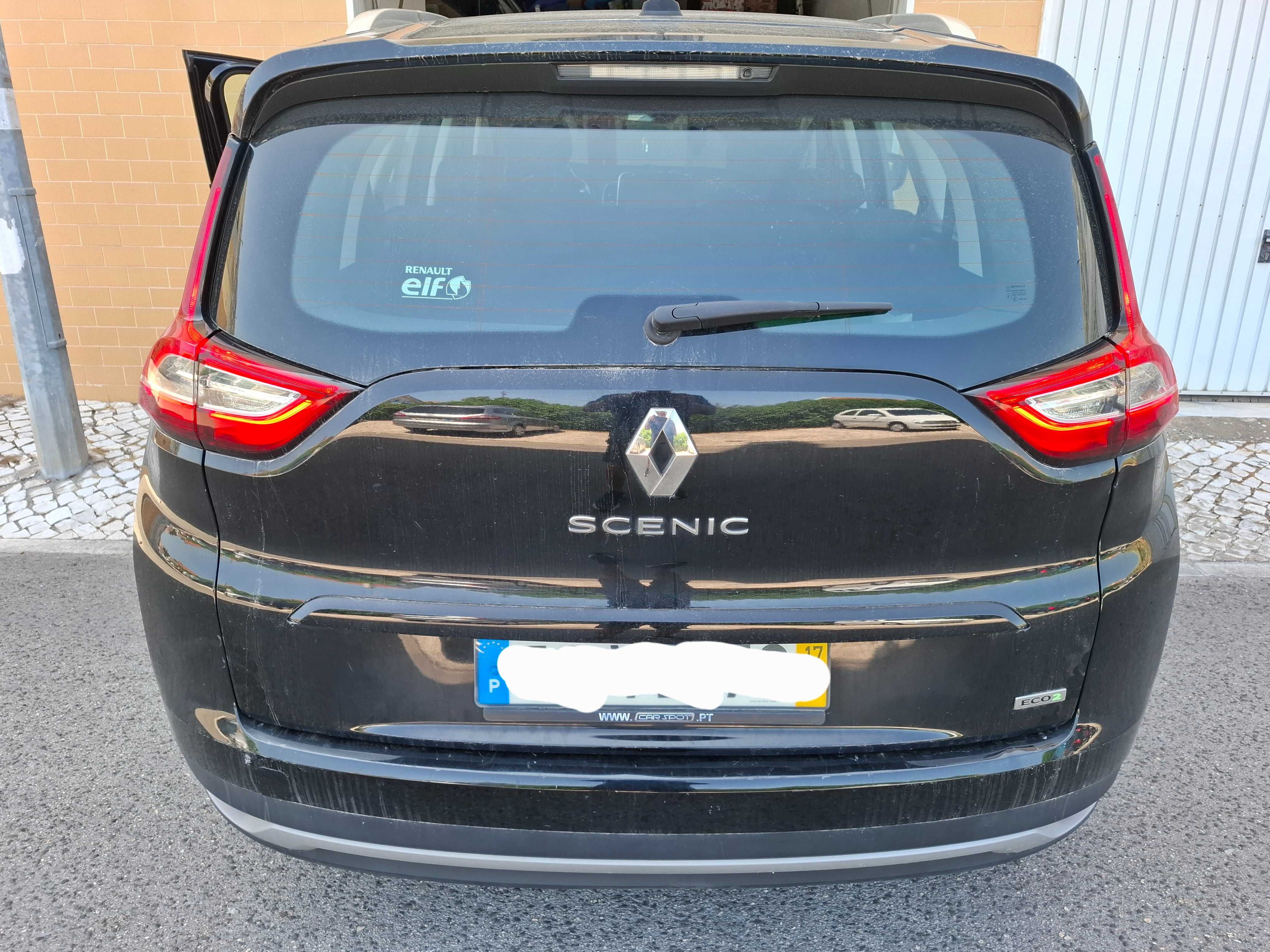Renault Grand Senic (Inegociável)