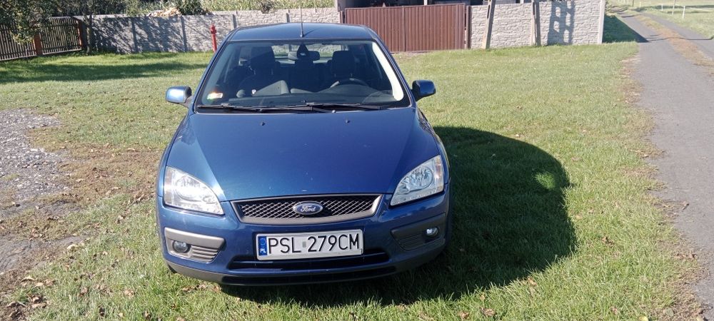 Ford Focus Mk2  1.8 Benzyna  2007 r.