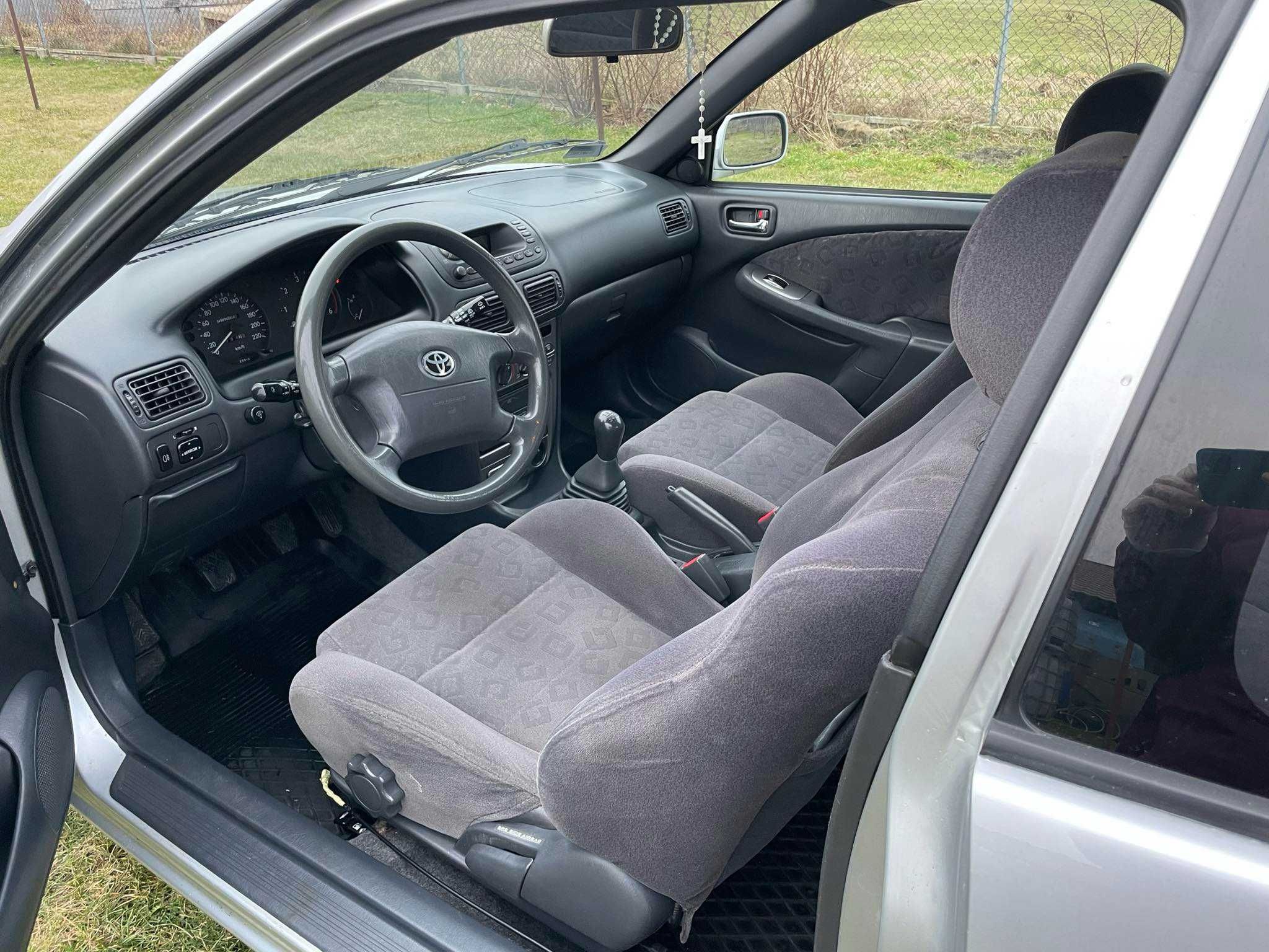 Toyota corolla 2.0D 2001