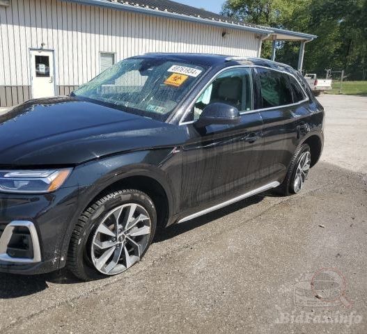 Audi q5 80a розбірка розборка шрот