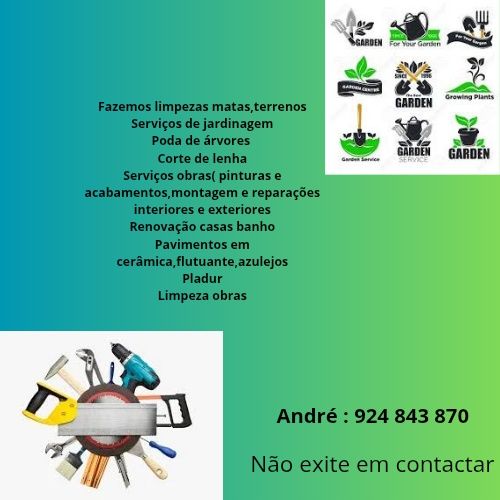 Prestação serviços