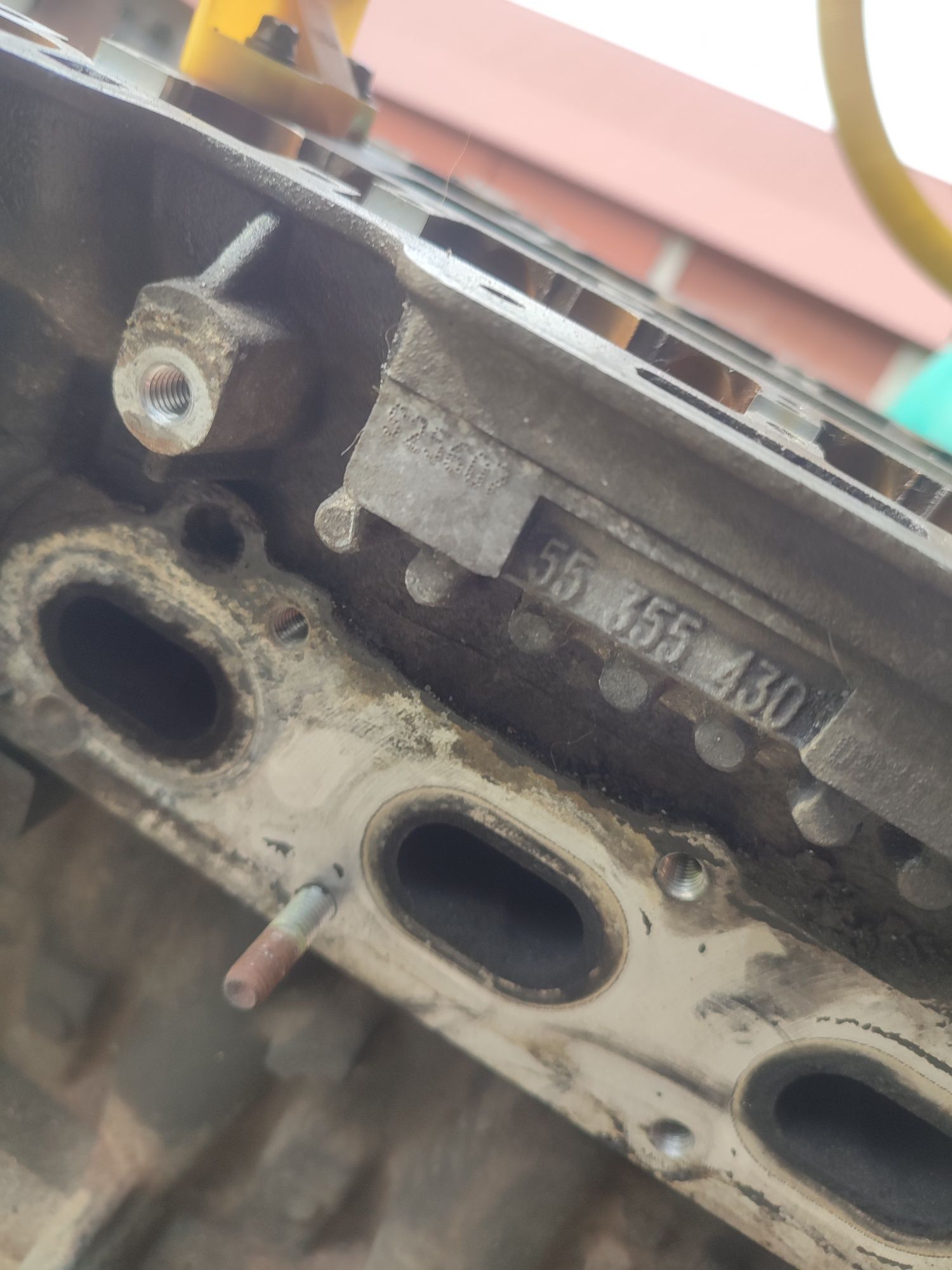 Silnik na części Wałek rozrządu Z14XEP Z12XEP