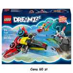 Nowe LEGO DREAMZzz 71489 Odrzutowy kontroler Coopera KLOCKI