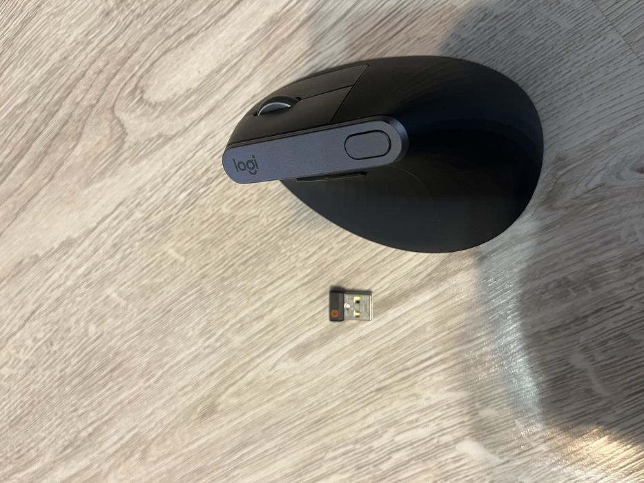 Myszka bezprzewodowa Logitech MX Vertical