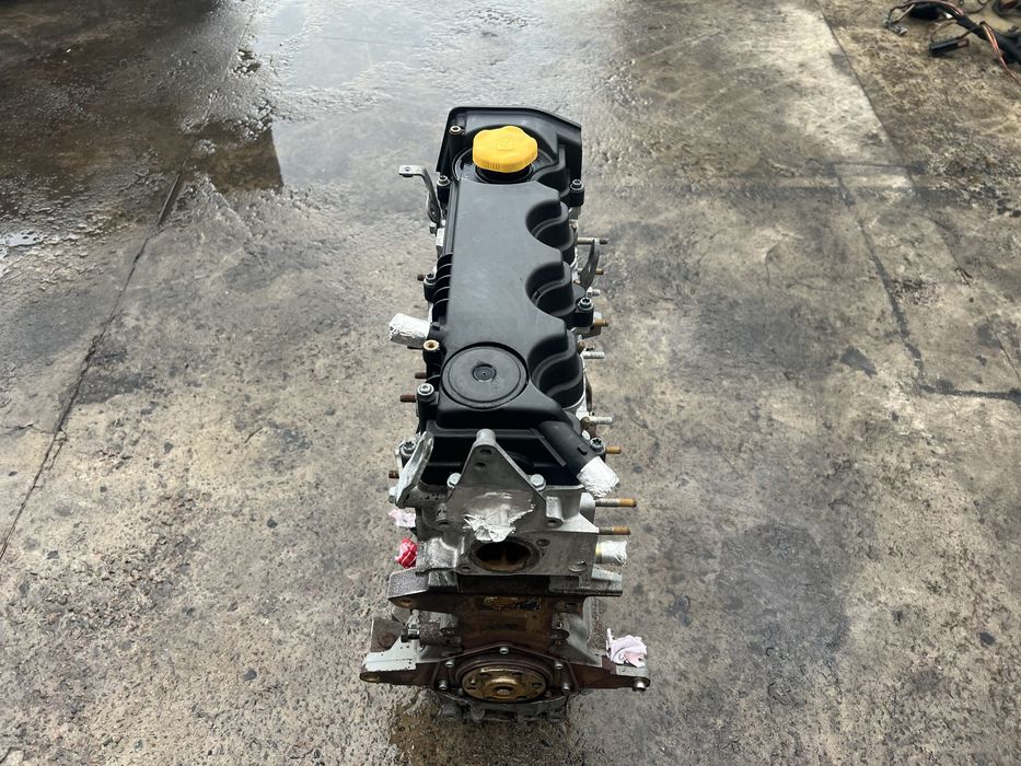 Двигун мотор z19dt 1.9 dti 88kw opel vectra c zafira b astra h
