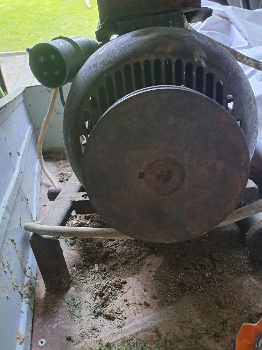 silnik elektryczny 7.5 kw