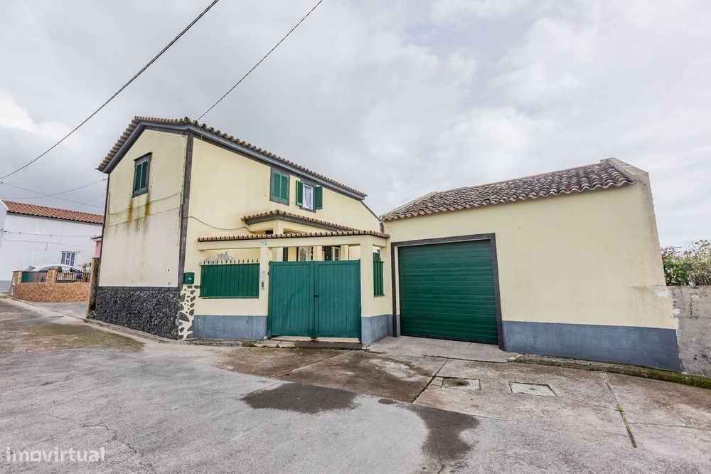 Moradia Isolada - Ponta Garça