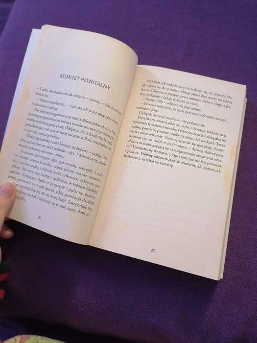 Książka Ponad wszystko Nicola Yoon