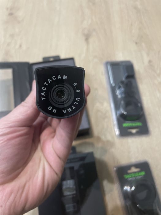 Продам відеокамери Tactacam 6.0
