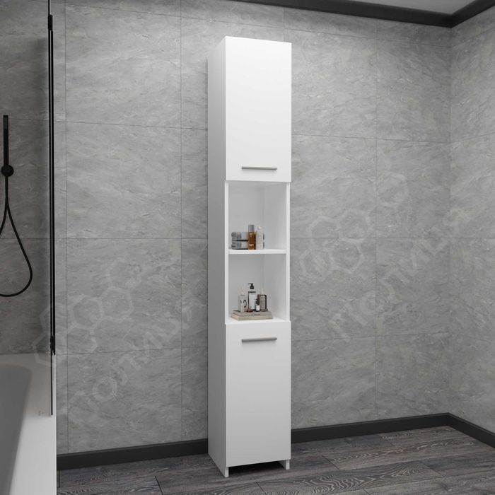 Меблі у ванну стелаж пенал під пральну машину