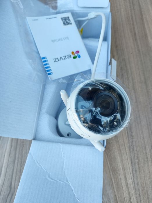 Уличная Wi-Fi IP-видеокамера EZVIZ C3WN CS-CV310-A0-1C2WFR (2.8 мм, Fu