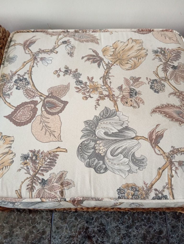 Banqueta vintage