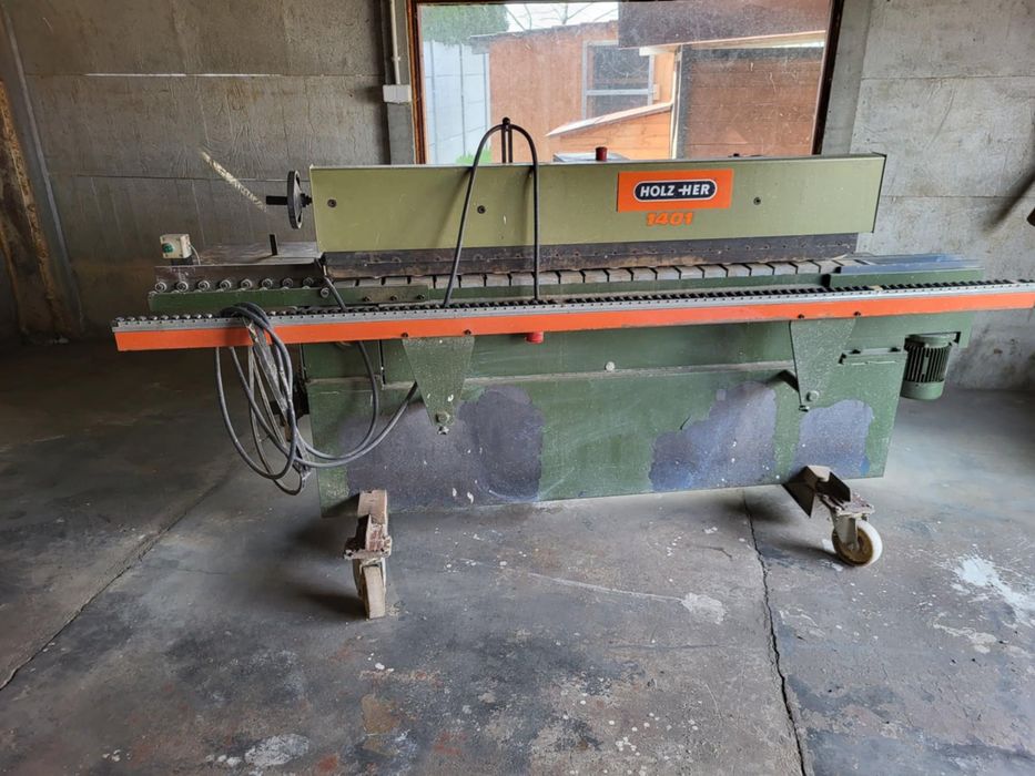 Okleiniarka Holz Her 14-01