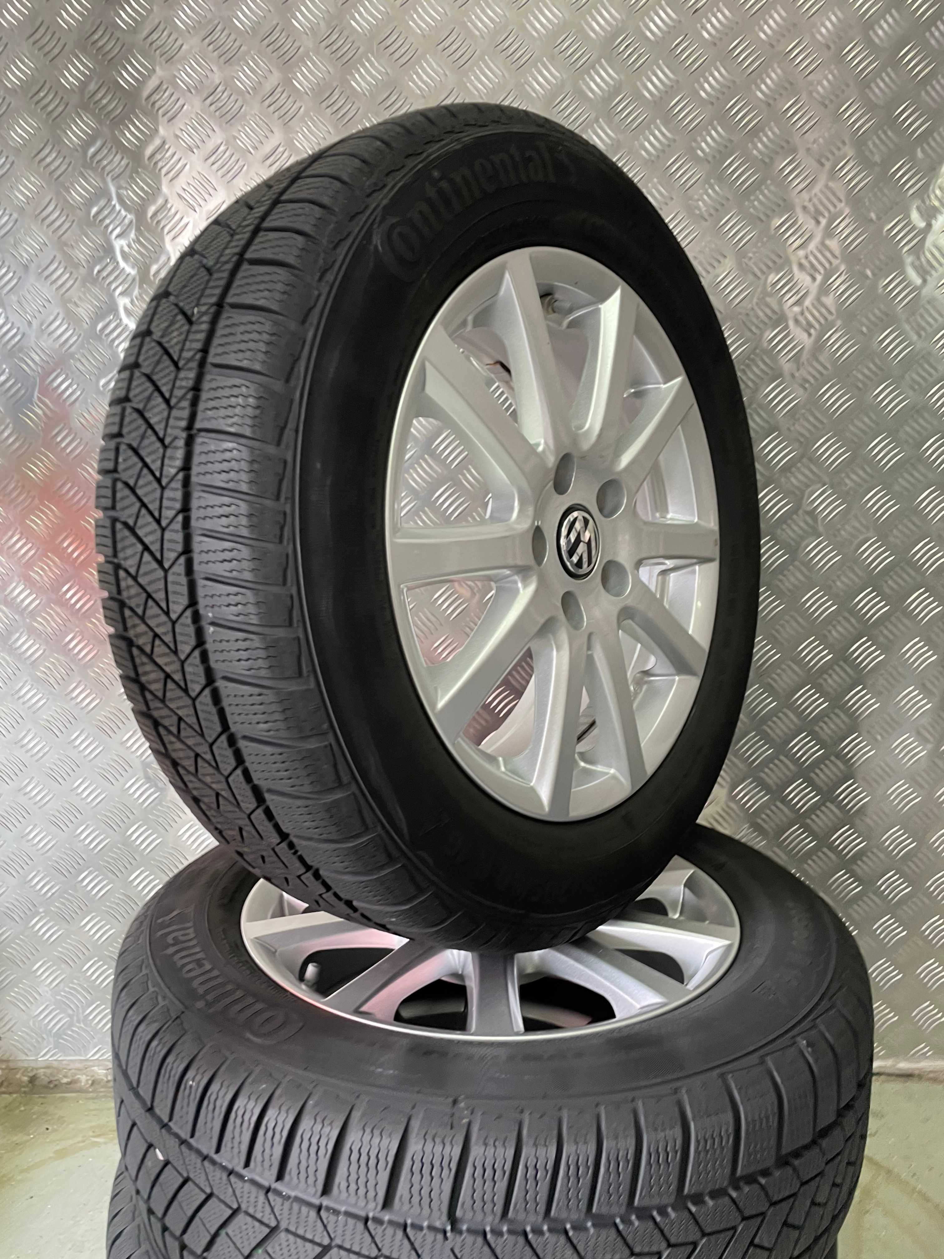 Koła Felgi Opony Volkswagen 6,5x16 5x112 Adax Koźle