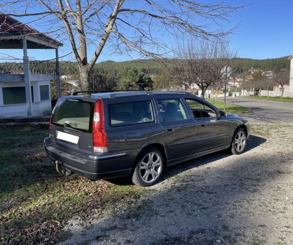 Peças Volvo V70 2.4 D5 - 2007