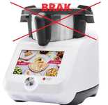 Robot silvercrest monsieur cuisine connect 1200 c3 CZYTAJ OPIS