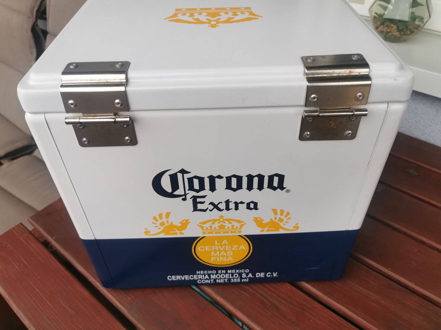 Lodówka cooler corona stan dobry