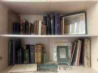 Kolekcja antykwarycznych książek i rycin XVIII - XX wiek