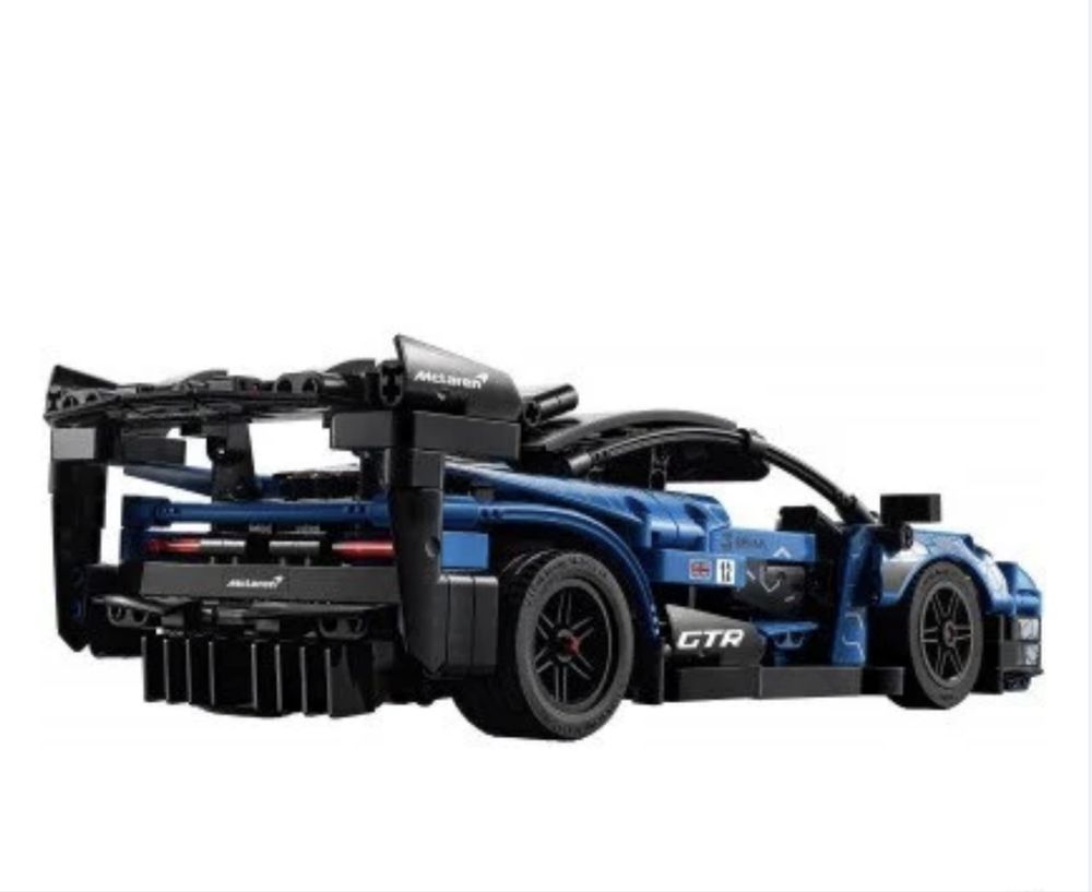 Lego Technic 42123 McLaren Senna GTR