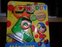 Brinquedo novo do Noddy