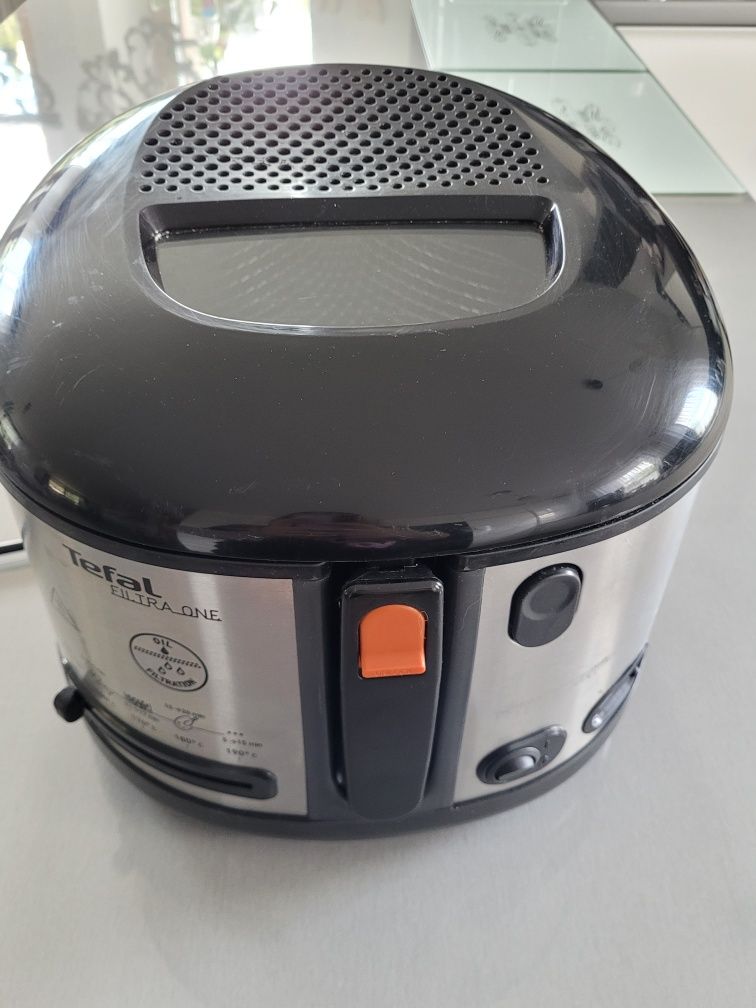 Frytkownica Tefal Filtra One