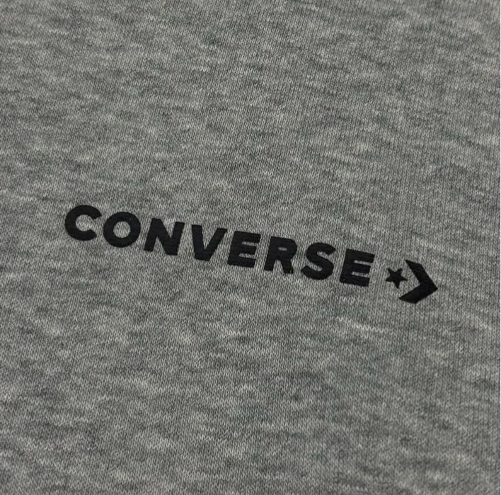 Худі Converse сірий колір