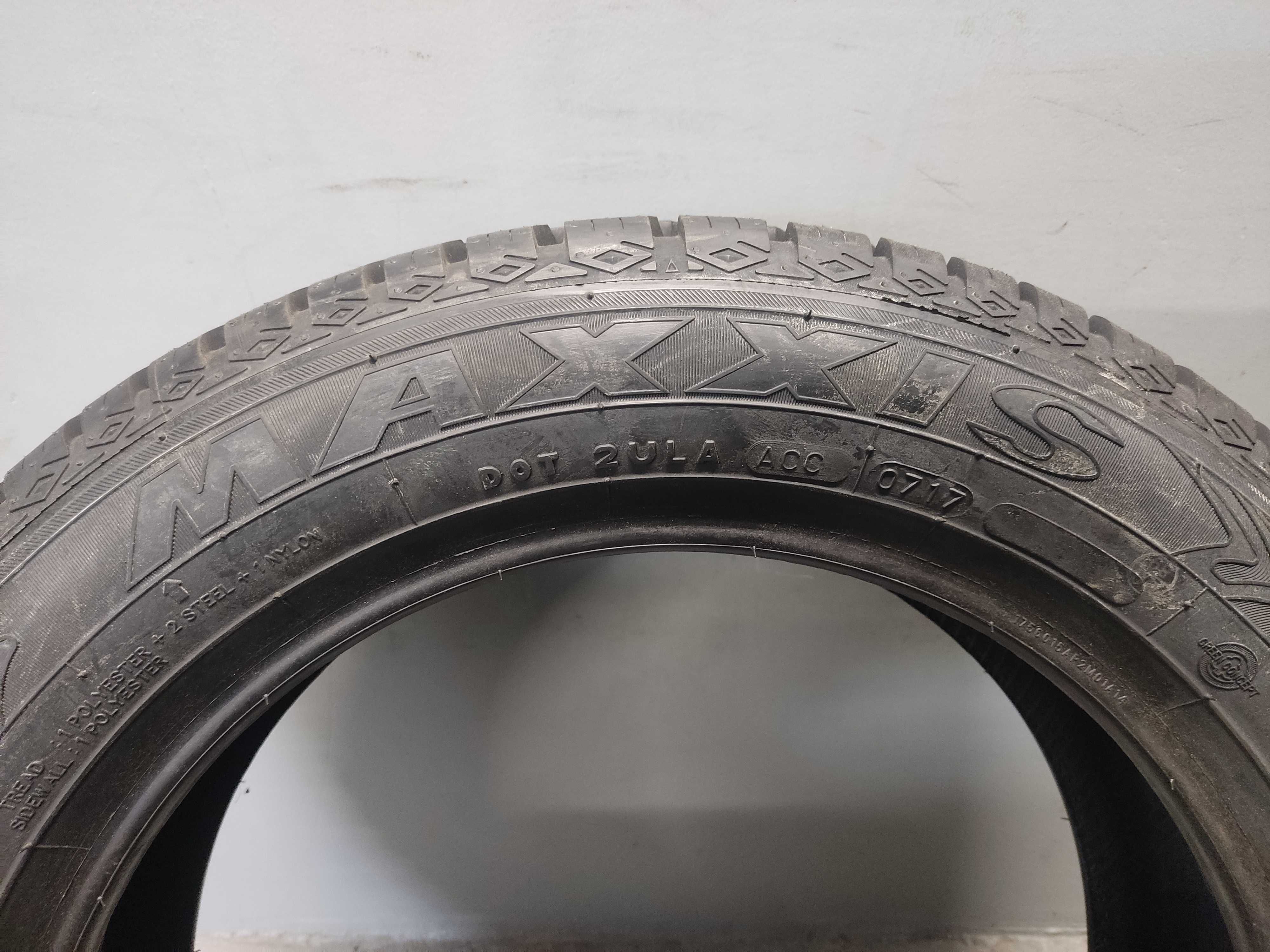 1x175/60R15 Maxxis All Season AP2, 81H, 2017 rok, Nowa