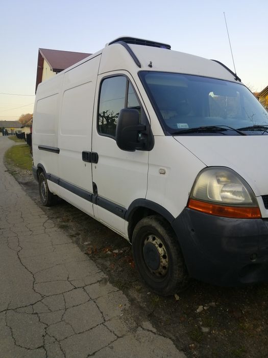 Renault Master REF