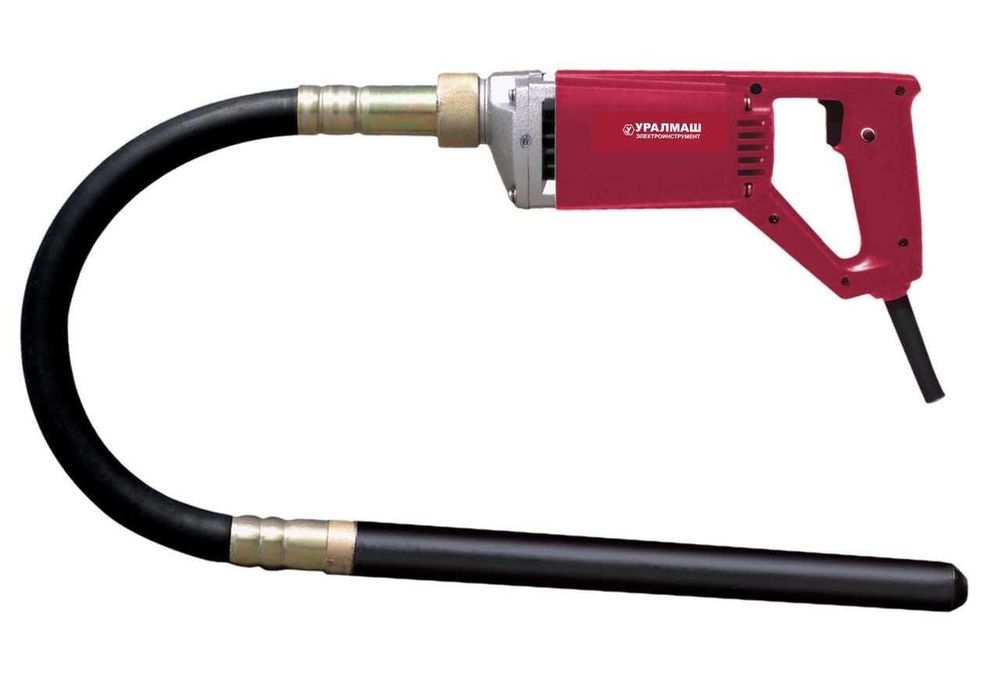Вибратор Для Бетона Урал 900 Уплотнитель Новый Недорого Без Шланга