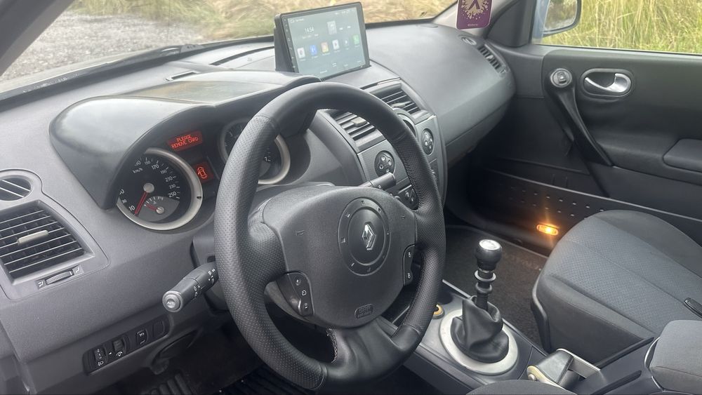 Renault Megane 1.9tdi