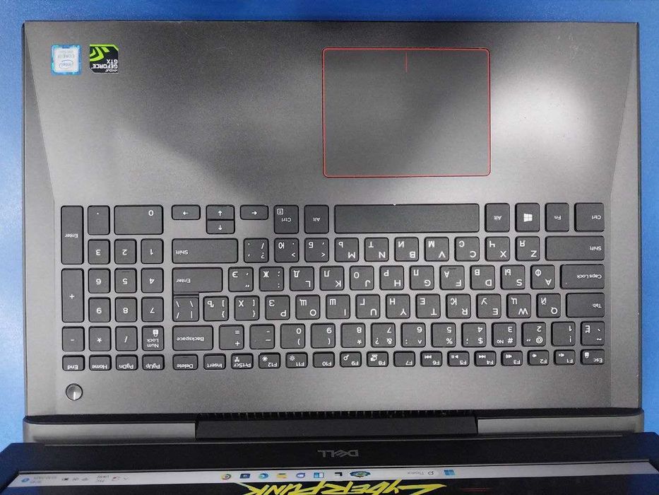 ТОП для ігор | Ігровий ноутбук DELL G5-5587 (потужний, Відеок - 6Gb)