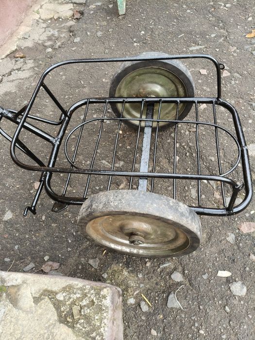 Возик садово -огородній.