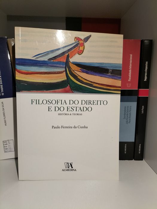 Filosofia do Direito e do Estado - Histórias & Teorias - Paulo Cunha
