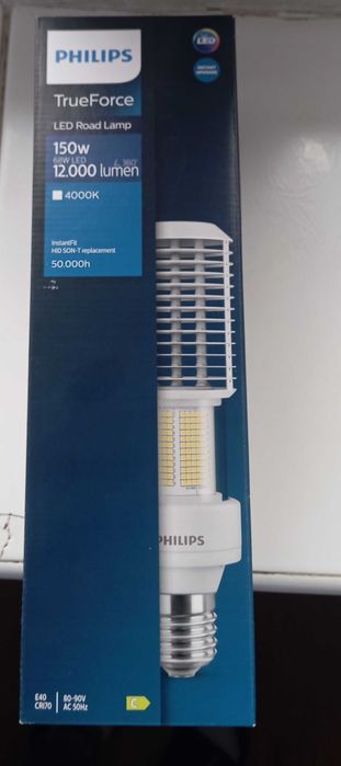 Żarówka Led Philips TrueForce lampa LED 68 W E40