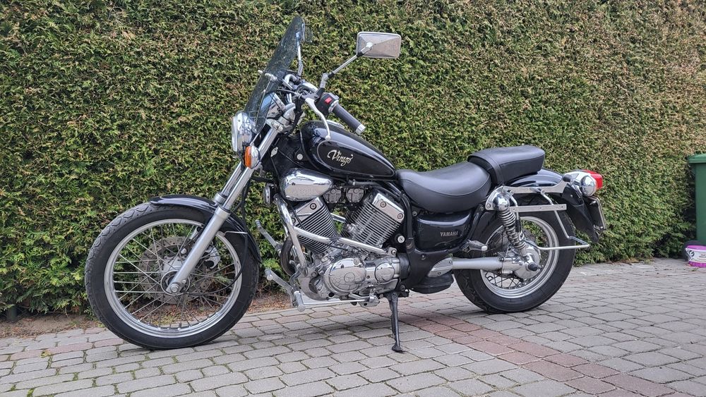 Yamaha virago XV 535