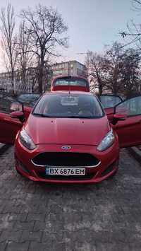 Ford Fiesta 2016 1.0 ecoboost