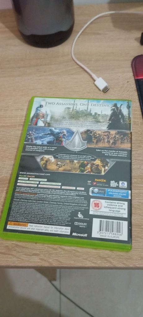 Jogos para Xbox 360