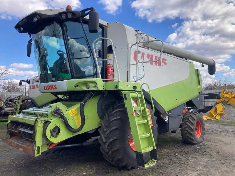 Комбайн Claas Lexion 580 2007 р.в двигун Mercedes .Відмінний стан