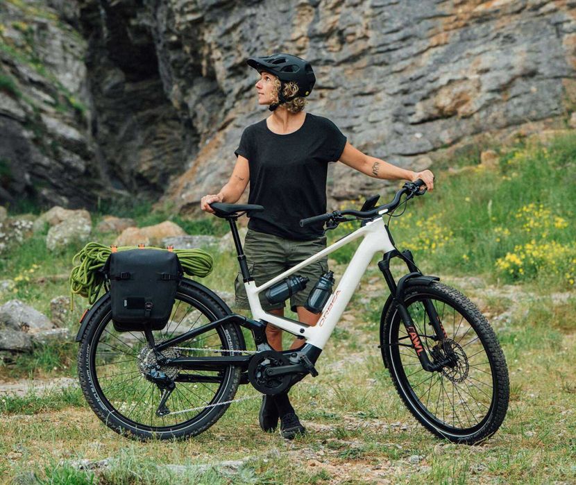 Orbea MUGA 30 3kolory Bosch Powertube 600Wh gratisy do wyboru