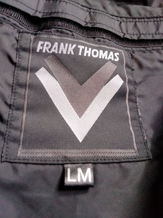 Kurtka tekstylna Frank Thomas na Moto LM