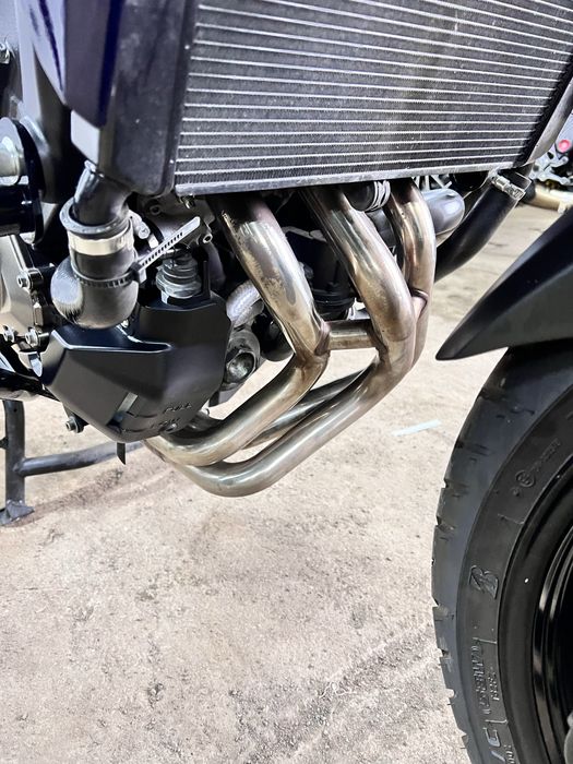 Японський мотоцикл Yamaha tracer mt09 8тис км!!! ABS З Японії