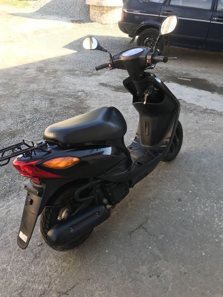 Yamaha jog sa-39j