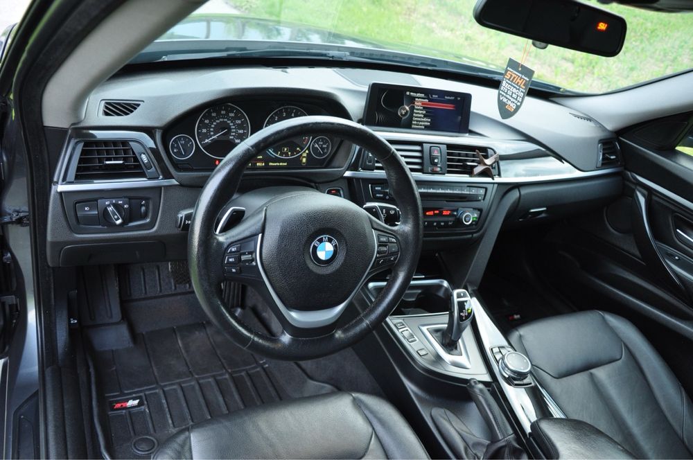 BMW Seria 3 GT xDrive (F34) * 2015 * Benzyna * 245 KM * Automat *