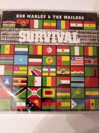 Bob Marley & The Wailers -Survival ,cd /folia/ ,79