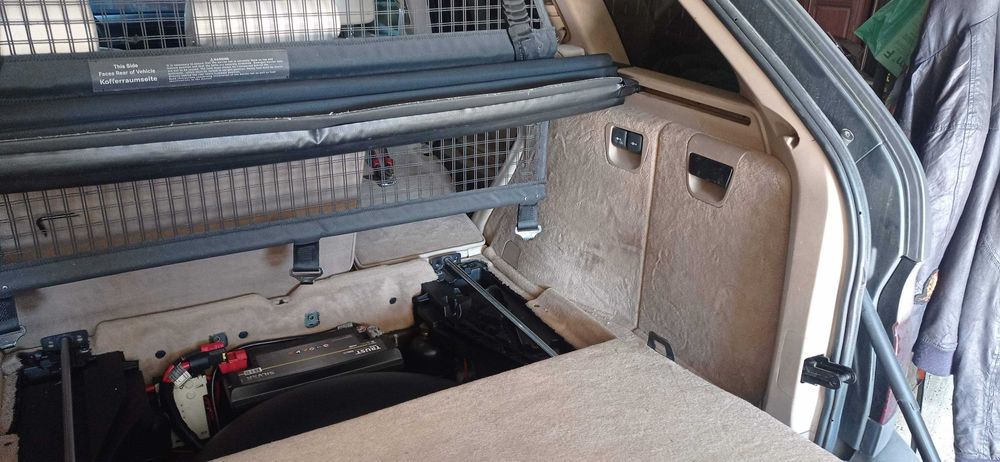 BMW X5 4.4 gpl e gasolina