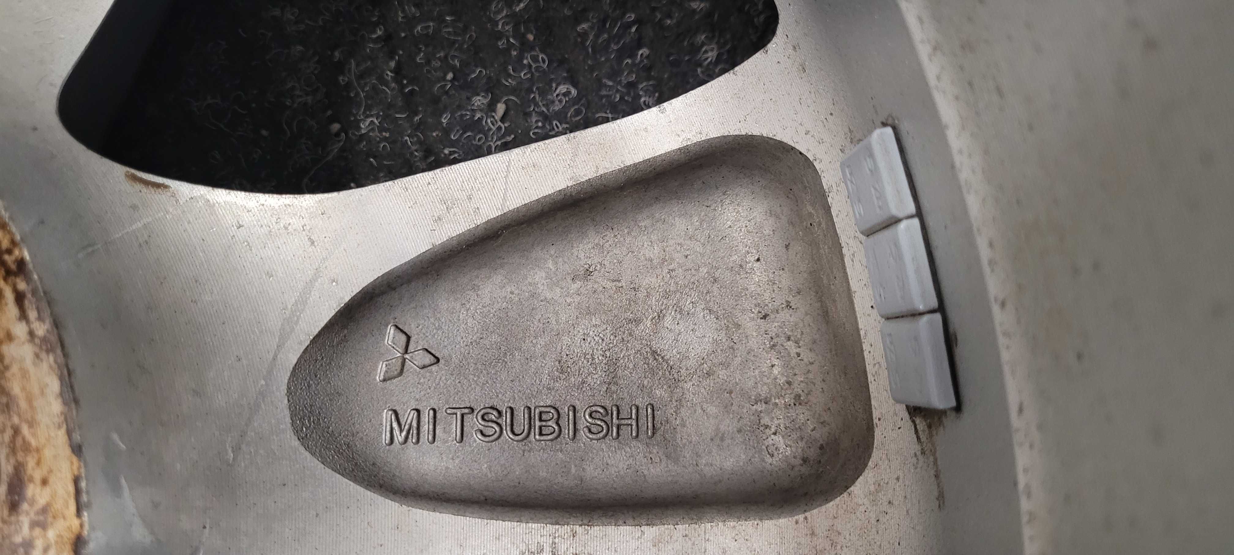 Komplet kół aluminiowych 18" MITSUBISHI PAJERO