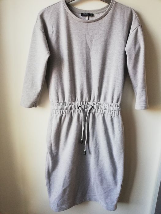 Sukienka reserved dresowa