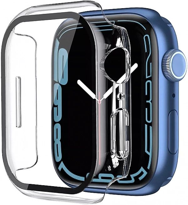 Obudowa ze szkłem Defense do Apple Watch 7 (41mm)